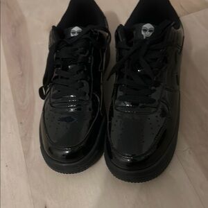 Black Men's Sneakers